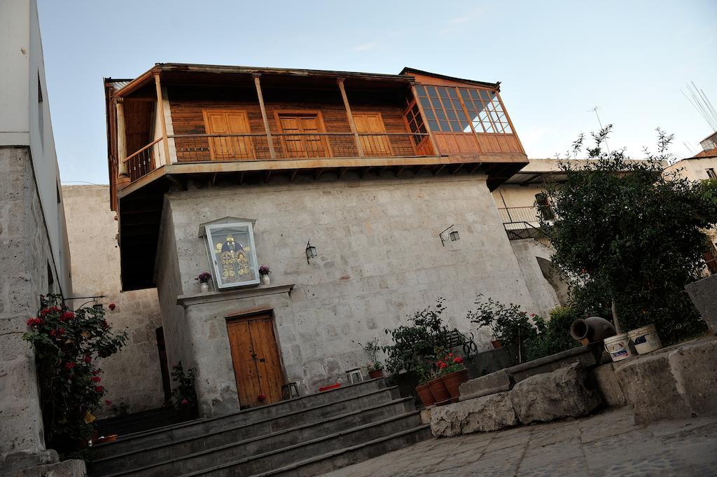 Tambo Del Solar Hotel Arequipa Exterior photo