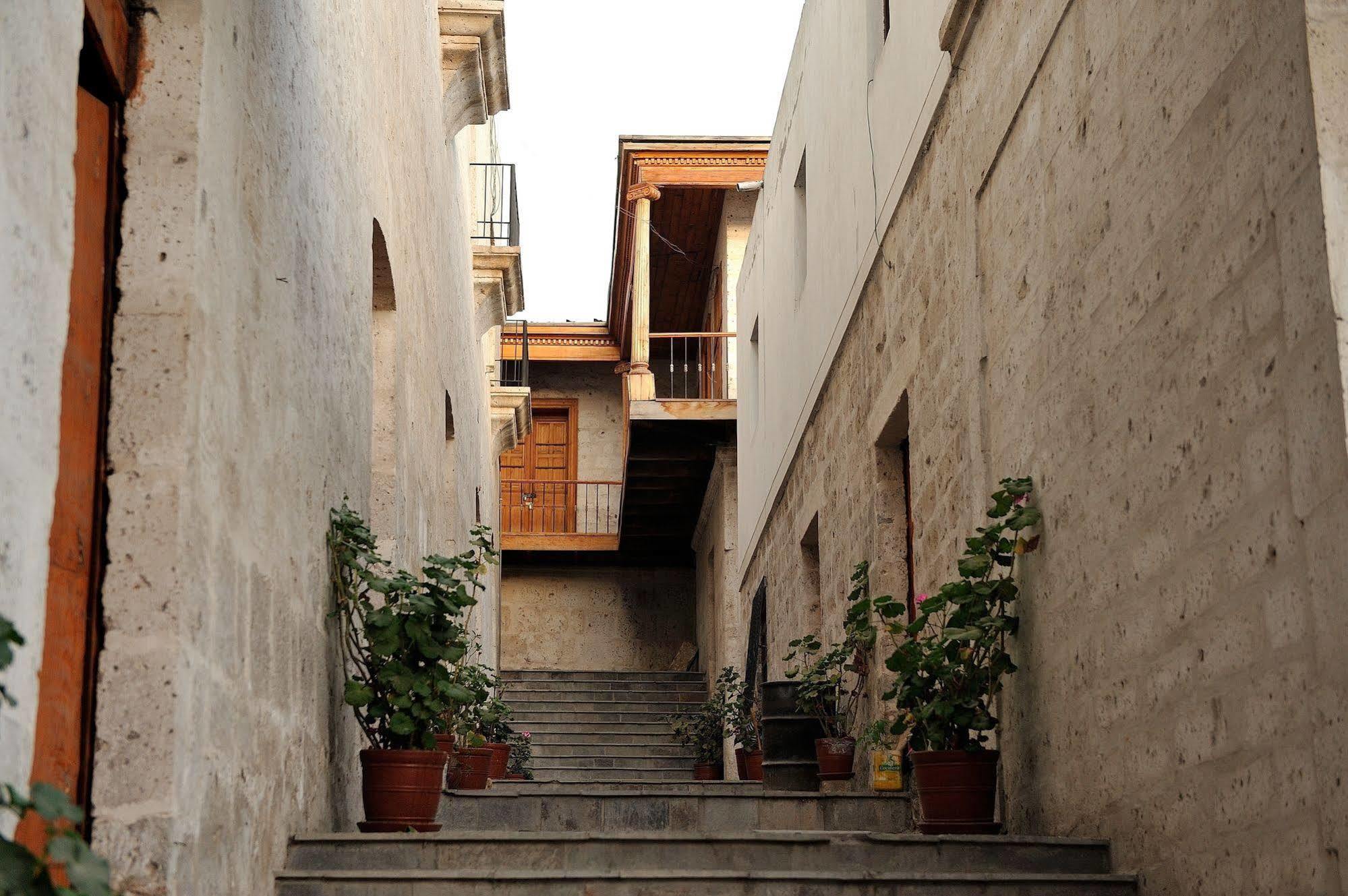 Tambo Del Solar Hotel Arequipa Exterior photo